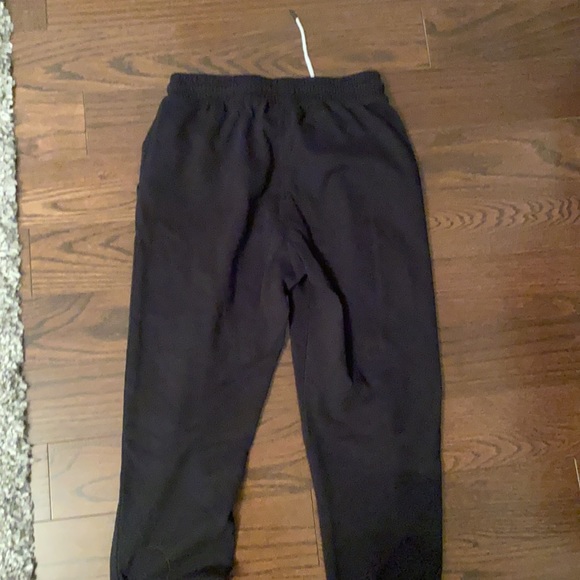 Black joggers from Garage in size medium! - Picture 4 of 4